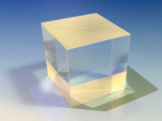 高功率偏振分光棱镜